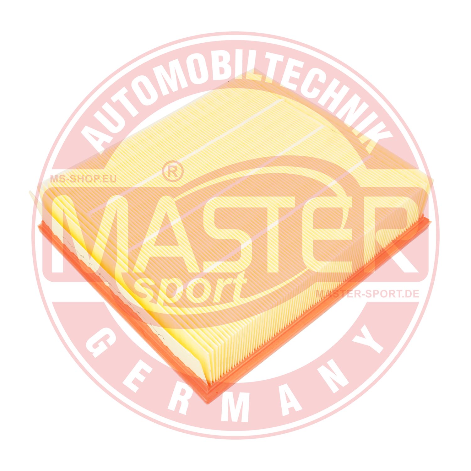 MASTER-SPORT GERMANY 32338-LF-PCS-MS Air Filter